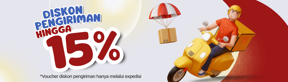 Promo Pengiriman