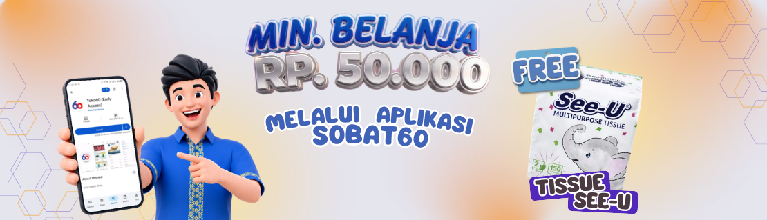 Promo aplikasi