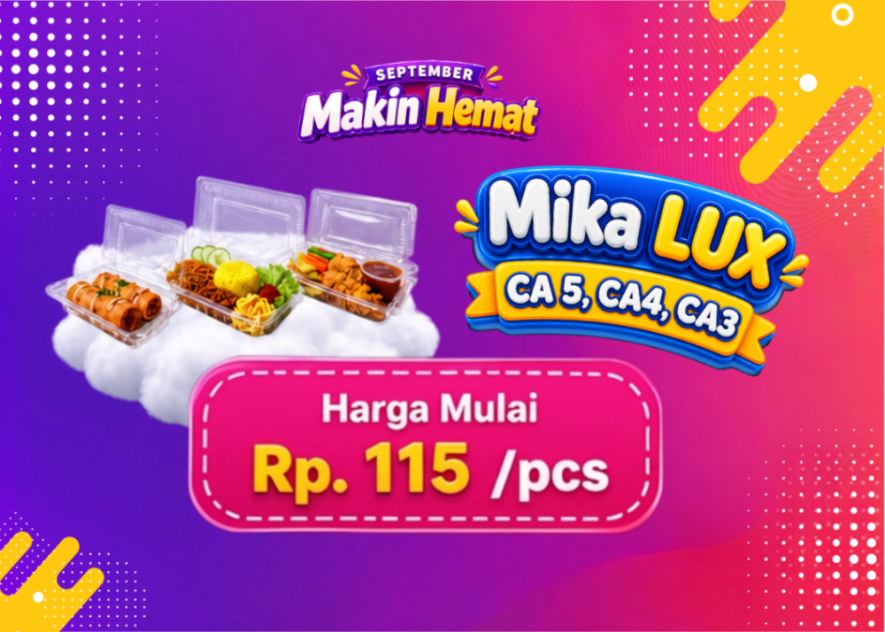 Promo Mika Lux CA 5,CA 4,CA 3